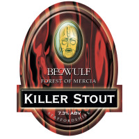 Beowulf Brewing Killer Stout