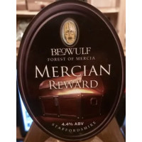 Beowulf Brewing Mercian Reward