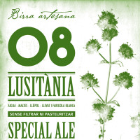 Birra 08 - Zero Vuit Lusitània