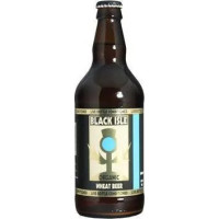 Black Isle Brewery Organic Wheat Beer