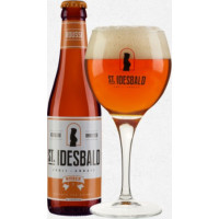 Brouwerij Huyghe St. Idesbald (Ter Duinen) Amber / Rousse