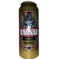 Delhaize Ragnar Strong Blond Beer