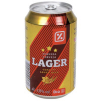 Bavaria Brouwerij (Swinkels Family Brewers) Dia Lager