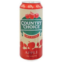 Bestway Wholesale Country Choice Dry Cider