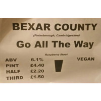 Bexar County Brewery Go All The Way