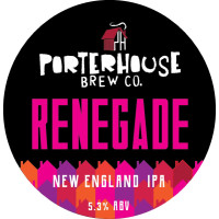 Porterhouse Brew Co. Renegade