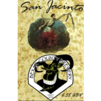 Bexar County Brewery San Jacinto