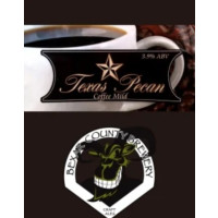 Bexar County Brewery Texas Pecan Coffee Mild
