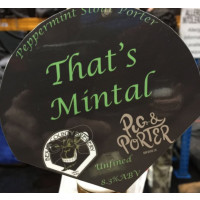 Bexar County Brewery That's Mintal