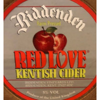 Biddenden Vineyards Red Love