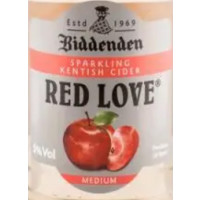 Biddenden Vineyards Red Love Sparkling
