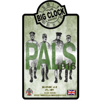 Big Clock Brewery Pals