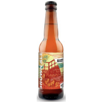 Big Drop Brewing Co. Brown Ale