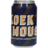 KraftBier Koekwous