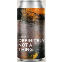 Boundary Brewing Definitely Not A Thing