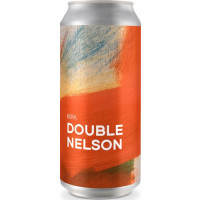Boundary Brewing (NI) Double Nelson