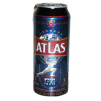 United Dutch Breweries Breda Atlas (Original)
