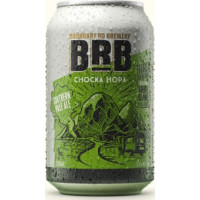Boundary Road Brewery Chocka Hopa