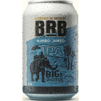 Boundary Road Brewery Mumbo Jumbo