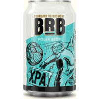 Boundary Road Brewery Polar Beer XPA