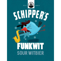 Schipper's Beer Company Funkwit
