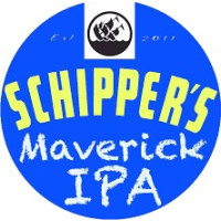 Schipper's Beer Company Maverick IPA