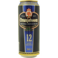United Dutch Breweries Oranjeboom 12 Super Strong
