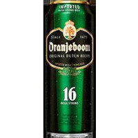 United Dutch Breweries Oranjeboom 16 Mega Strong