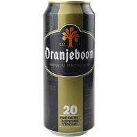 United Dutch Breweries Oranjeboom 20 Supreme Strong