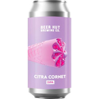 Beer Hut Brewing Company Citra Cornet