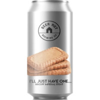 Beer Hut Brewing Company I'll Just Have One