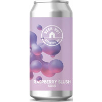Beer Hut Brewing Company Raspberry Slush