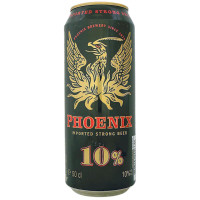 United Dutch Breweries Phoenix 10 Imported Strong Beer