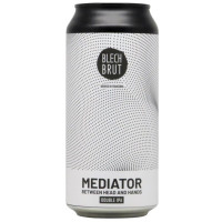 Blech.Brut Mediator between Head and Hands