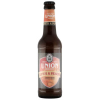 Freie Brau Union Bremen (Bremer) Life's a Peach