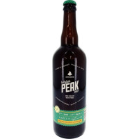 Belgium Peak Beer Triple - Barrel Aged Calvados (2020)