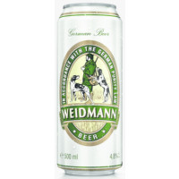 United Dutch Breweries Weidmann Bier