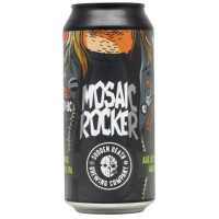 Sudden Death Brewing HD/HC Mosaic Rocker