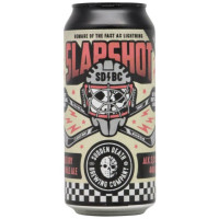 Sudden Death Brewing Slapshot