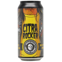 Sudden Death Brewing HD/HC Citra Rocker