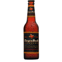 Anheuser-Busch InBev USA ZiegenBock Texas Amber