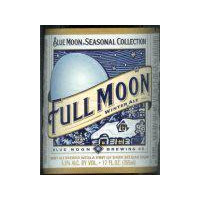 Blue Moon Brewing Company Full Moon Winter Ale