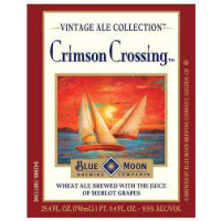 Blue Moon Brewing Company Crimson Crossing