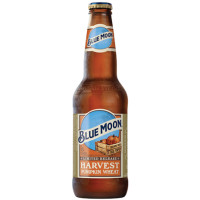 Blue Moon Brewing Company Harvest Pumpkin Wheat