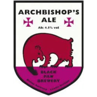 Black Paw Archbishop's Ale