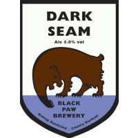 Black Paw Dark Seam