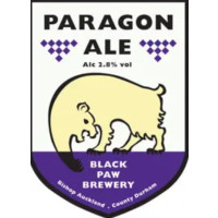 Black Paw Paragon Ale