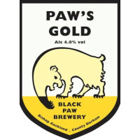 Black Paw Paw's Gold