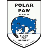 Black Paw Polar Paw