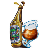Blue Moon Brewing Company Pine In The Neck